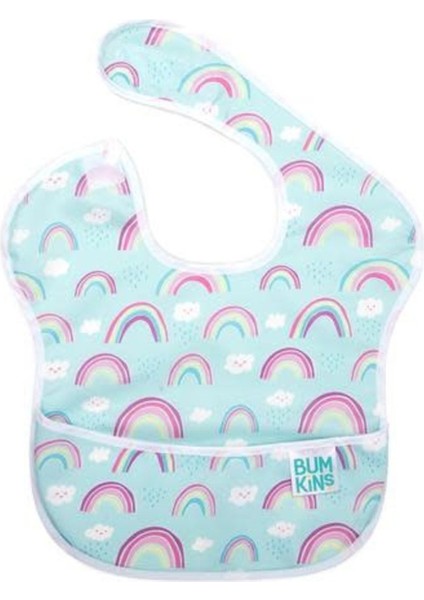 Superbib Önlük (6-24 Ay) - Rainbow