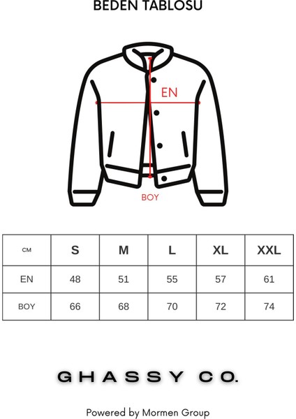 Ghassy Co. Erkek Oduncu Düğmeli Çift Cepli Ekose Polar Outdoor Gömlek Ceket