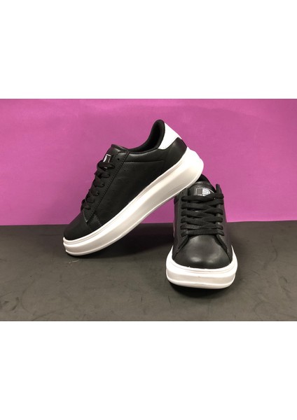Ortopedik Bayan Düz Kalın Sneakers Taban Spor Ayakkabı fiyatları