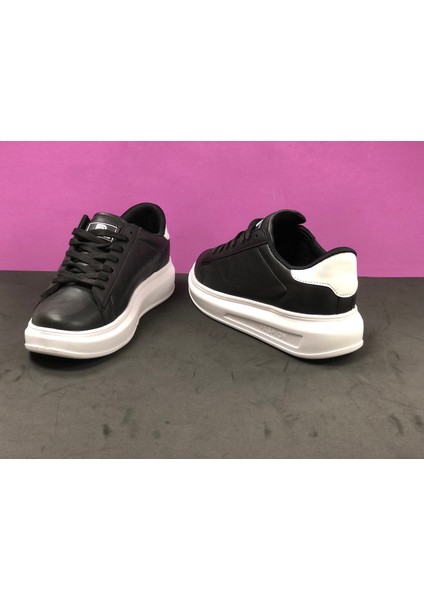 Ortopedik Bayan Düz Kalın Sneakers Taban Spor Ayakkabı modelleri