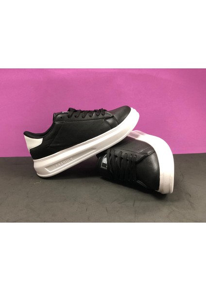 Ortopedik Bayan Düz Kalın Sneakers Taban Spor Ayakkabı indirimleri