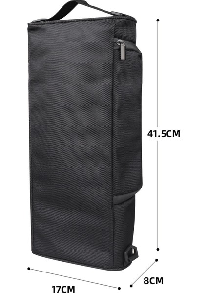 2x Golf Çantası Kamp Kamp Kutuları Yalıtılmış Çanta Dondurucu Tote (Yurt Dışından)