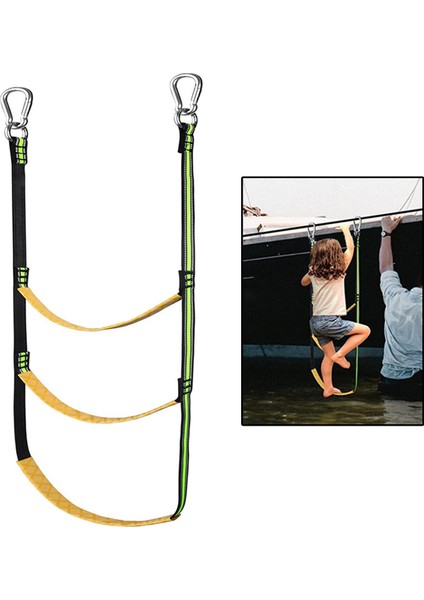 Deniz Teknesi Kayık Için Şişme Tekne Kayık Için Tekne Merdiveni (Yurt Dışından) fırsatları