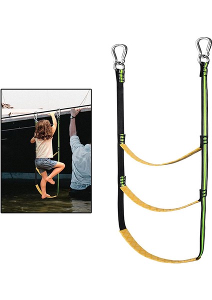 Deniz Teknesi Kayık Için Şişme Tekne Kayık Için Tekne Merdiveni (Yurt Dışından) indirimleri