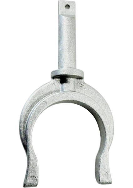 Alüminyum Tekne Oarlock Kürek Kilit Rowlock Yan Montaj Sandal Su Salı (Yurt Dışından)