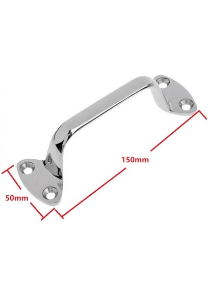 Paslanmaz Çelik 150MM Deniz Yat Için Kapmak (Yurt Dışından) fiyatları