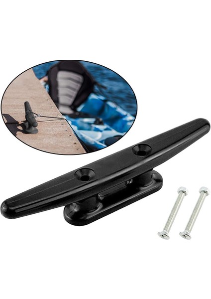 200MM Dinghy Kayak Deniz Teknesi Demirleme Güverte Kabuklu Vidalar (Yurt Dışından) modelleri