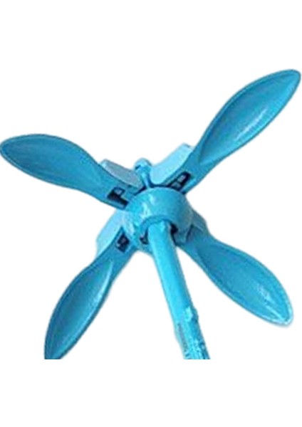 Evrensel Katlanır Grapnel Balıkçılık Aksesuarları Kano Yelkenli Mavi (Yurt Dışından) indirimleri