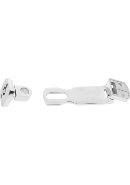 Marine 316 Paslanmaz Çelik Anti-Çirkin Mandal Anti Boat Locker 90MM (Yurt Dışından) indirimleri