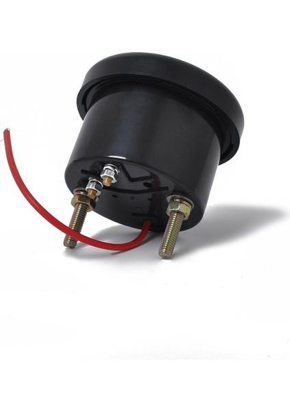 52MM 2 "metre Gösterge 8 ~ 16V Tekne Denizcisi Için Siyah Yüz (Yurt Dışından) modelleri