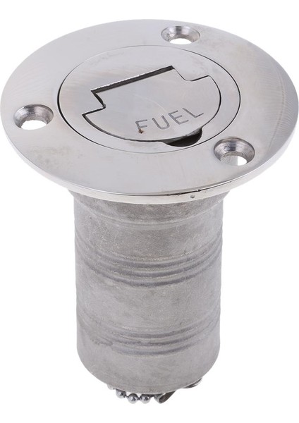 38MM Tekne Güverte Yakıt Dolgusu 316 Paslanmaz Çelik Gaz Yakıt Deposu Dolgu (Yurt Dışından)