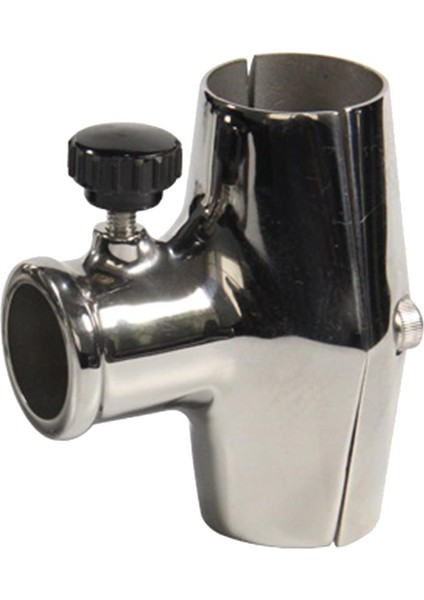 22-25MM Bayrak Direği Montaj Braket Tekne Sporu 316 (Yurt Dışından)