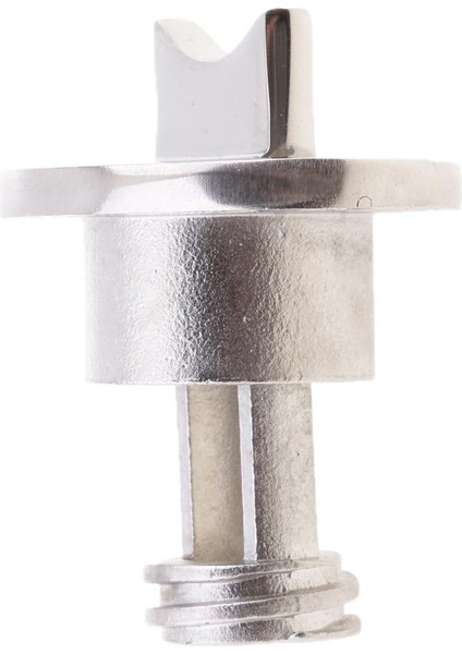 Tekne Paslanmaz Çelik S.s 316 Oval Garboard Drenaj Tapası 1" Delik Vidalı Iplik (Yurt Dışından)