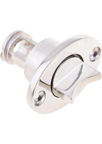Tekne Paslanmaz Çelik S.s 316 Oval Garboard Drenaj Tapası 1" Delik Vidalı Iplik (Yurt Dışından) fırsatları