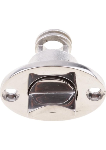 Tekne Paslanmaz Çelik S.s 316 Oval Garboard Drenaj Tapası 1" Delik Vidalı Iplik (Yurt Dışından) indirimleri