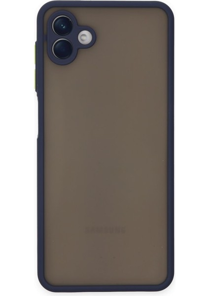 Samsung Galaxy A04 Kılıf Hux Arkası Buğulu Sert Mika + Ekran Koruyucu fiyatları