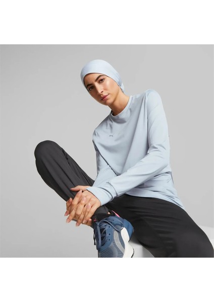 024089_02 Modest Puma Spor Bağcıklı Bone - Puma - White - Stnd