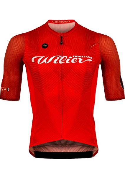 Triestina Maglia Team Uomo Forma - L