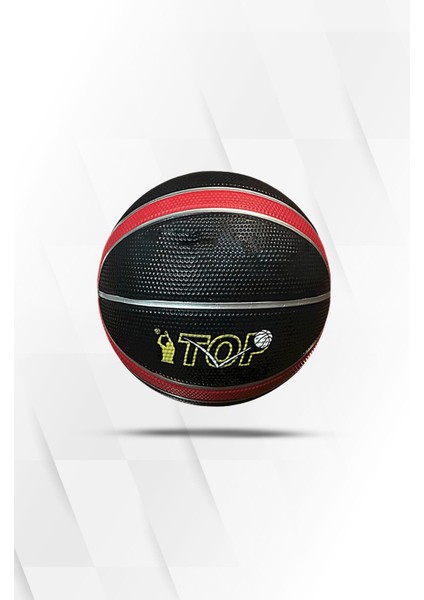 Üst Kalite Pro Basketbol Topu Iç-Dış Saha 7 Numara Kaymaz Kauçuk Basket Topu + Hediyeli
