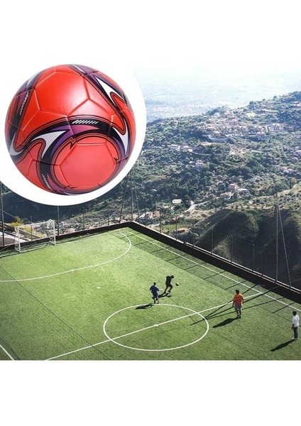 Yüksek Kalite Dikişli No:5 Renkli ve Desenli Maç/antreman Futbol Topu Halısaha Topu fiyatları
