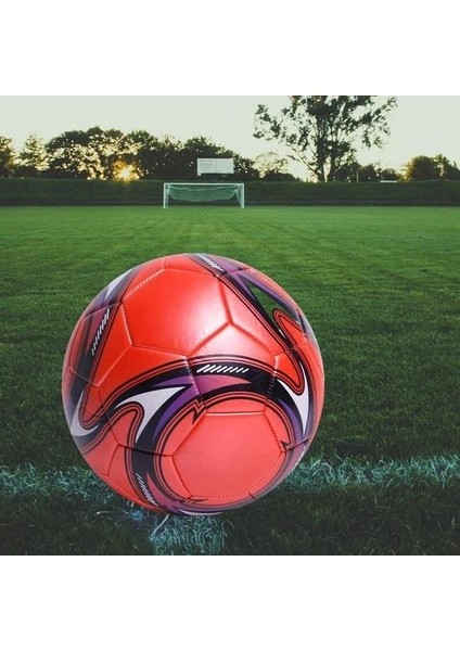Yüksek Kalite Dikişli No:5 Renkli ve Desenli Maç/antreman Futbol Topu Halısaha Topu modelleri