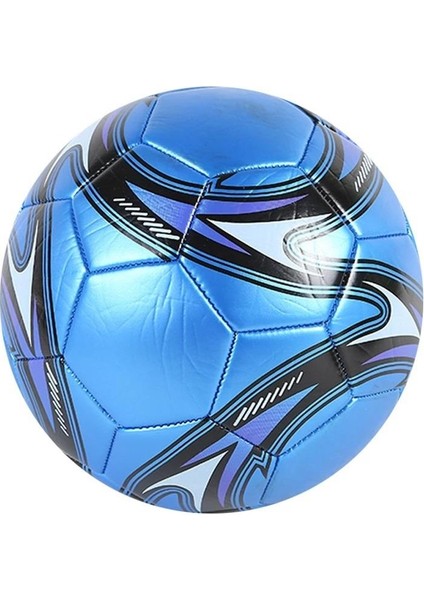 Yüksek Kalite Dikişli No:5 Renkli ve Desenli Maç/antreman Futbol Topu Halısaha Topu