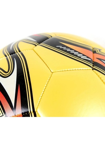 Yüksek Kalite Dikişli No:5 Renkli ve Desenli Maç/antreman Futbol Topu Halısaha Topu