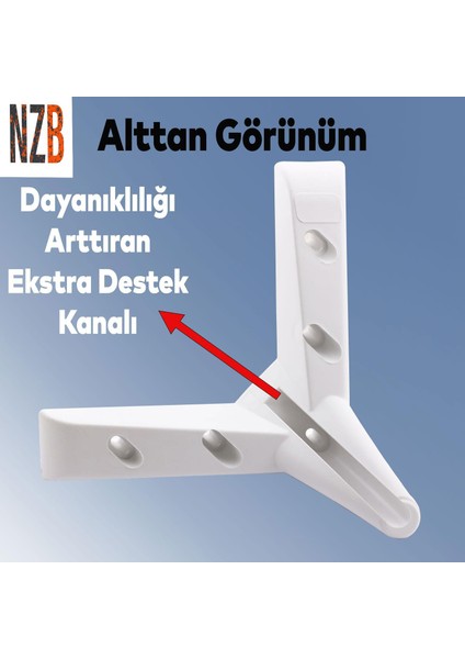 Lüks Mobilya Kanepe Sehpa Puf Koltuk Ayağı 10 cm Beyaz Baza Ayak modelleri