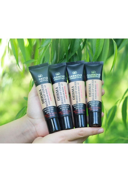 Derma Make Up Cover 101 modelleri