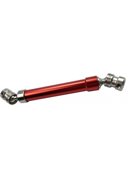 112-152MM 1/10 Rc Araç Trackler Için Evrensel Tahrik Mili D90 CC01 Parçalar Kırmızı (Yurt Dışından) fiyatları