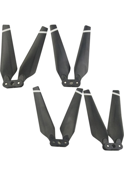 H501S Için 4x Pervaneler H501C H501A B2C Hatalar 2 B3 Siyah (Yurt Dışından) indirimleri