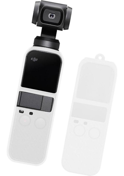 Gimbal Koruma Muhafızları Beyaz (Yurt Dışından)