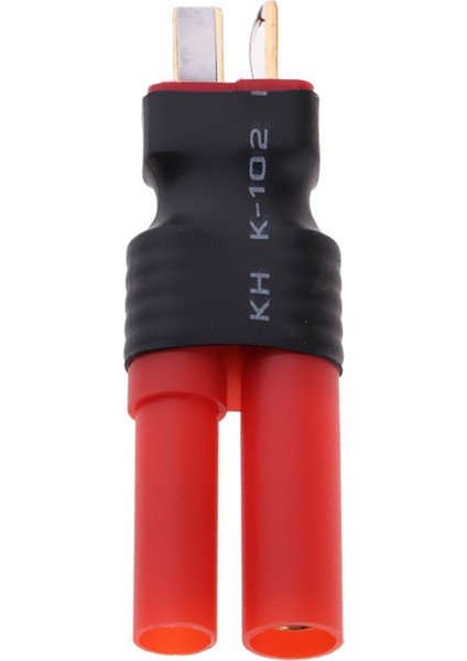 Erkekten Hxt 4mm Muz Fiş Pil Rc Denge Şarj Dönüştürme Adaptörleri T Fiş Erkek - Muz Fiş (Yurt Dışından) fiyatları