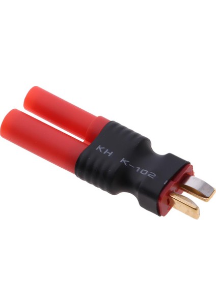 Erkekten Hxt 4mm Muz Fiş Pil Rc Denge Şarj Dönüştürme Adaptörleri T Fiş Erkek - Muz Fiş (Yurt Dışından) fırsatları