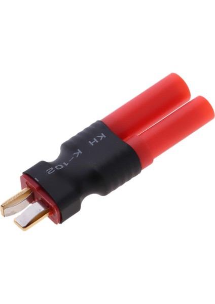 Erkekten Hxt 4mm Muz Fiş Pil Rc Denge Şarj Dönüştürme Adaptörleri T Fiş Erkek - Muz Fiş (Yurt Dışından) indirimleri
