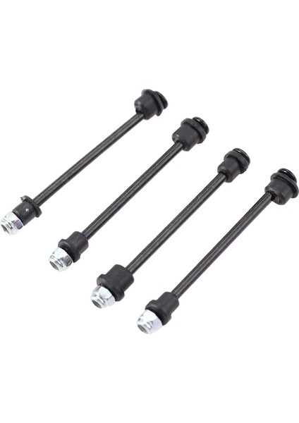 Wltoys 124017 1/12 Prwler Model Siyah Için Rc Vidalar ve Somun Yerine (Yurt Dışından)
