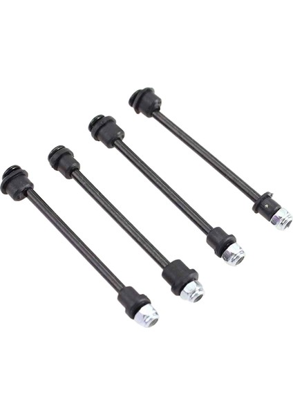 Wltoys 124017 1/12 Prwler Model Siyah Için Rc Vidalar ve Somun Yerine (Yurt Dışından)
