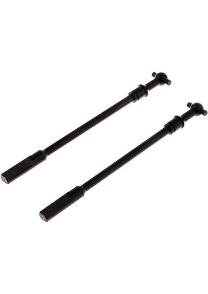 2pc Şanzıman Mil Tahrik Mil Hsp 1/10 Otomobil Kamyonu Için Sol 94180 Parçalar (Yurt Dışından) fırsatları