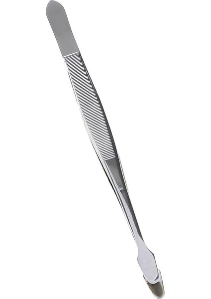 Para/ Damga/ Mücevher Taşıma Aracı Için Dayanıklı 6 '' Metal Cımbız Düz Tasarım (Yurt Dışından)