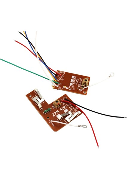Rc Model Uçak Için Alıcı Kurulu Uzaktan Kumanda Devre Pcb (Yurt Dışından)