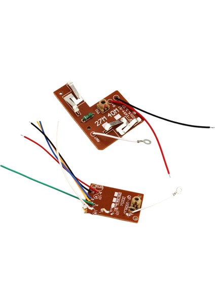 Rc Model Uçak Için Alıcı Kurulu Uzaktan Kumanda Devre Pcb (Yurt Dışından)