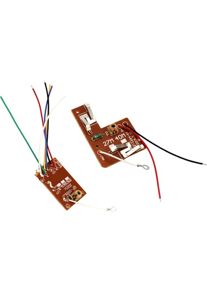 Rc Model Uçak Için Alıcı Kurulu Uzaktan Kumanda Devre Pcb (Yurt Dışından)
