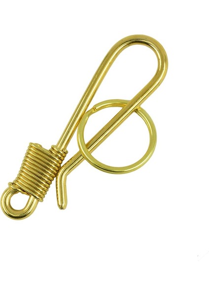 Anahtar Kanca 5 Adet Toka (Yurt Dışından) indirimleri