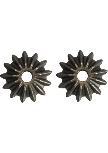 /10 Rc Kamyonu Için 2x Metal Diffik Dişli Pinyon Aksesuarları (Yurt Dışından) fiyatları