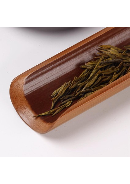 Doğal Japon Bambu Çay Araçları Çayır Çay Yerheği Çay Set Aksesuarları (Yurt Dışından) fırsatları