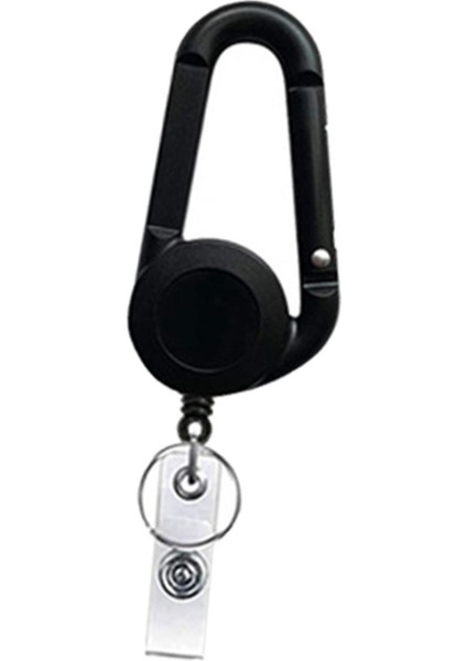 Kilit Snap Hooks Kapalı Açık Ekipman Siyah 9cmx4.2cm (Yurt Dışından) fiyatları