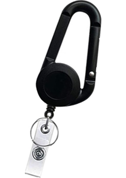 Kilit Snap Hooks Kapalı Açık Ekipman Siyah 9cmx4.2cm (Yurt Dışından) modelleri