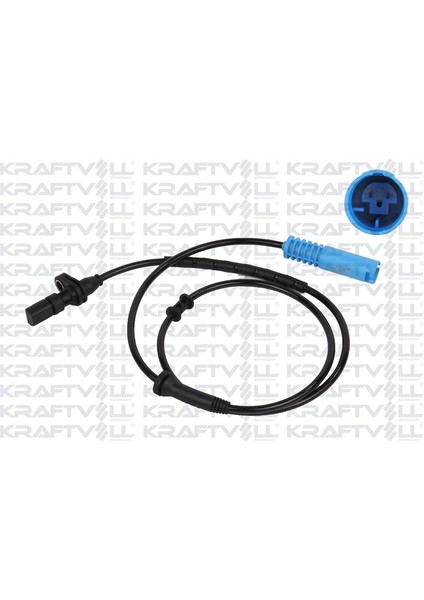 Abs Sensoru Arka Bmw E38 9598