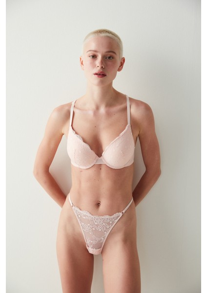 Thin Strap Brazilian Külot