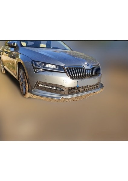 Skoda Super B Ön Tampon Eki 2019- modelleri